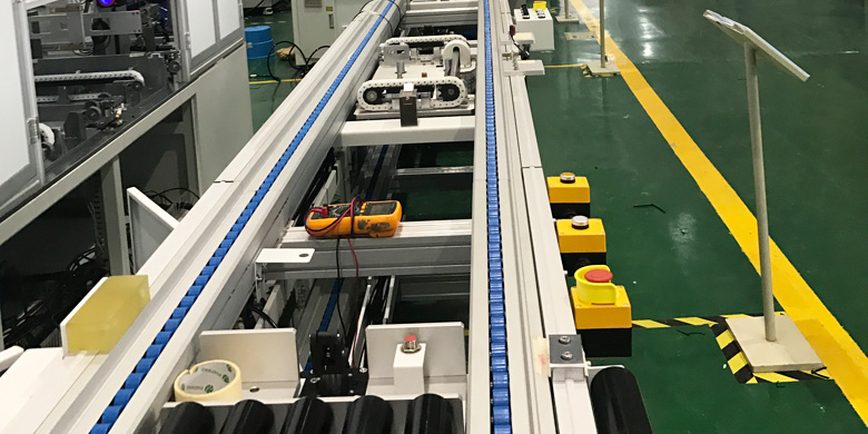 汽車零件自動生產線 汽車零件自動生產線